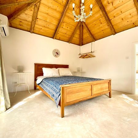 Stylish Vathy Studio With Sea View Exterior foto